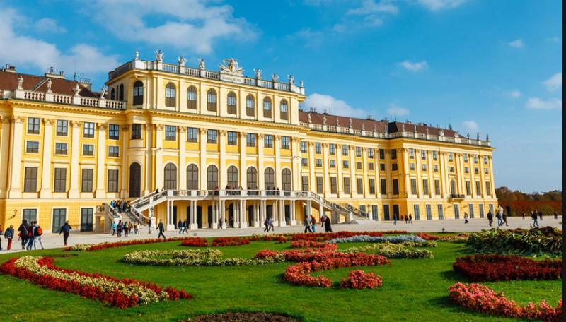Helle 4 Zimmer Familien-Wohnung Mit Balkon! Schloss Schonbrunn In Gehdistanz فيينا المظهر الخارجي الصورة